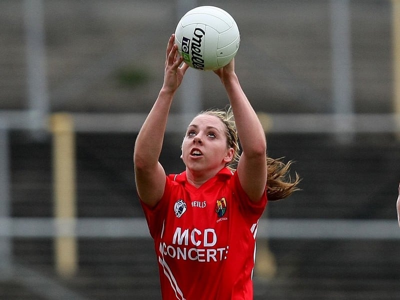 Donoughmore's Cork star Linda Barrett
