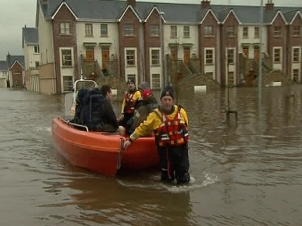 Kildare - Flood Alerts