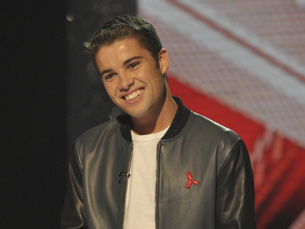 McElderry - battles with Rage Against The Machine for number one