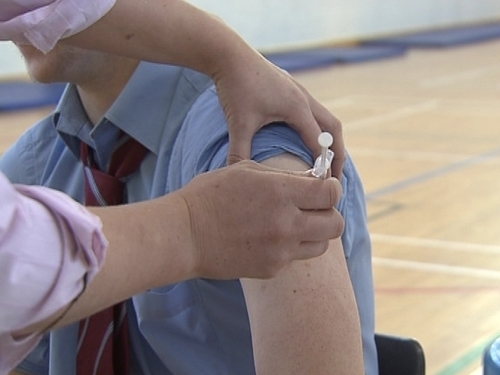 Swine flu - GSK sees tough year ahead as flu jabs scaled back