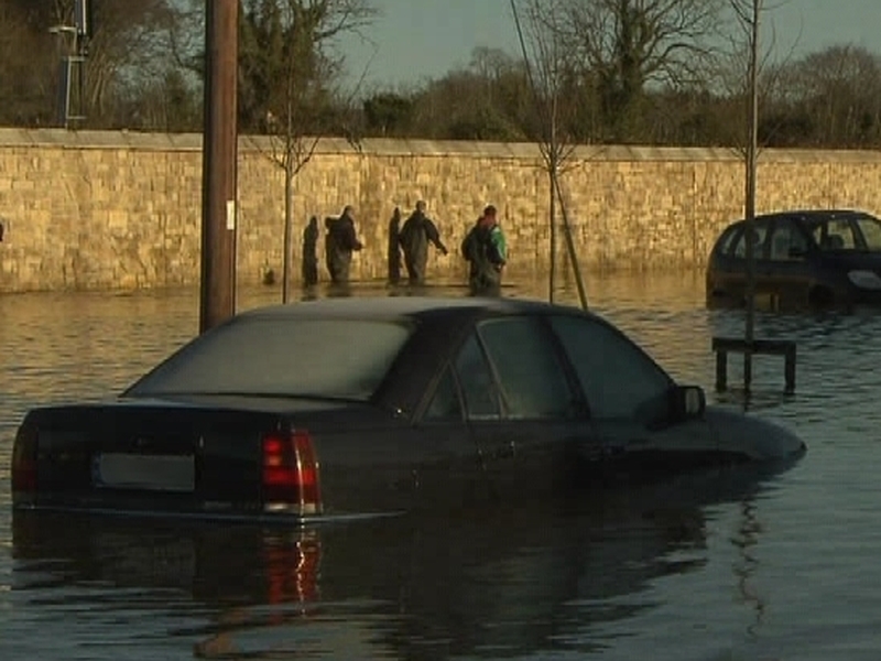 Flooding - High cost to insurers