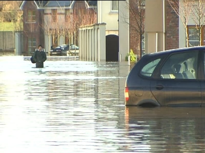 Floods - Requests for financial aid