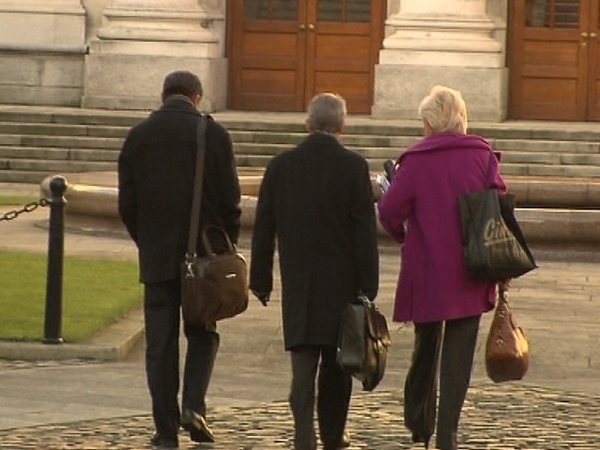 Public sector talks - 'Enough progress made'