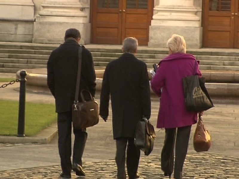 Public sector talks - 'Enough progress made'