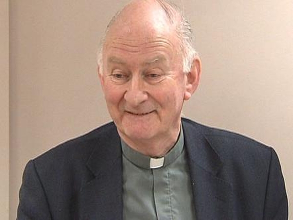 Bishop Donal Murray - Request for prayers