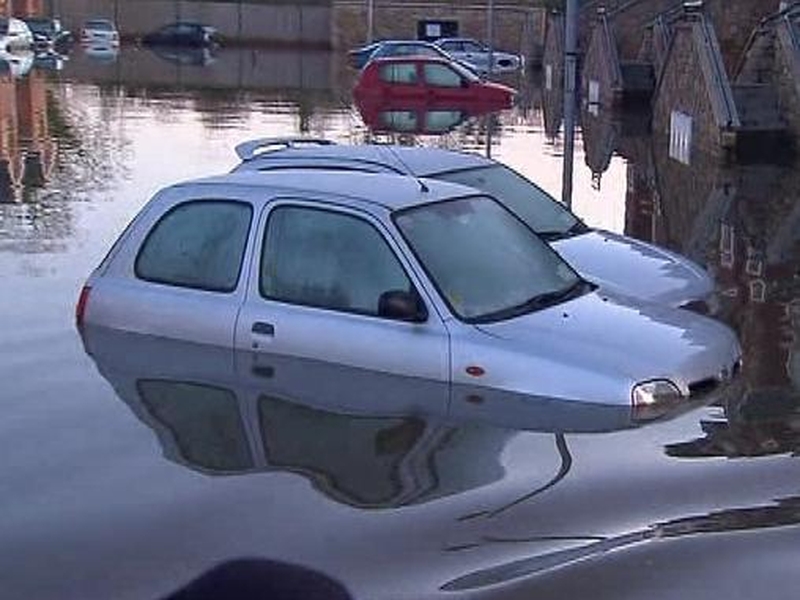 Floods - €1m raised for victims