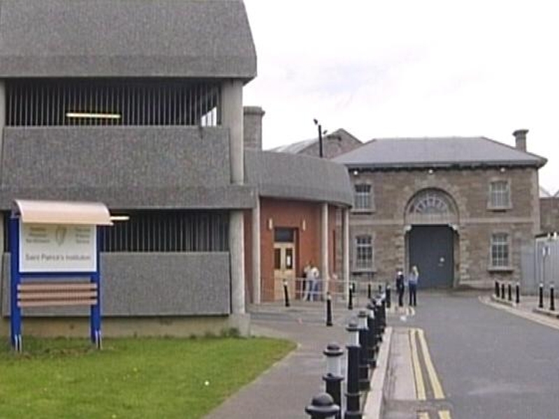 St Patrick's Institution - Man arrived at complex with loaded gun