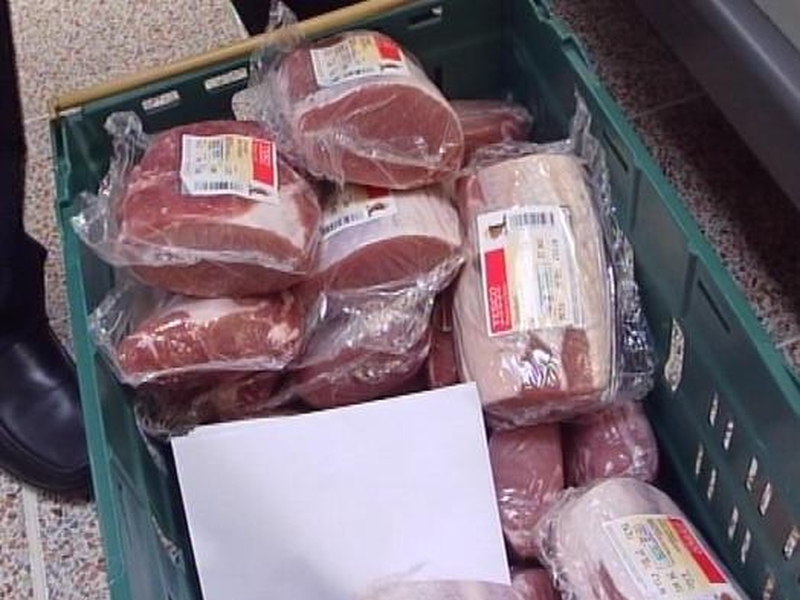 Pork - Dioxin scare in 2008