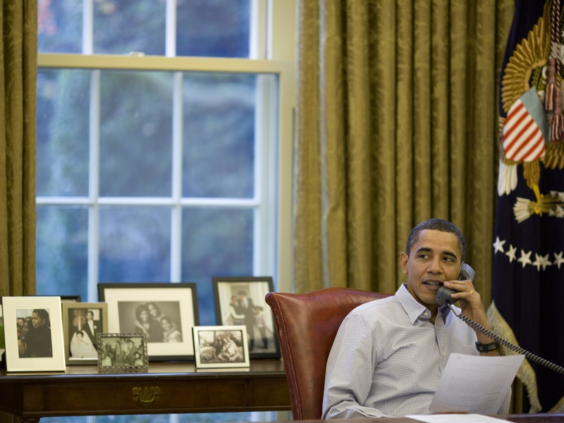 Barack Obama - Afghanistan strategy speech