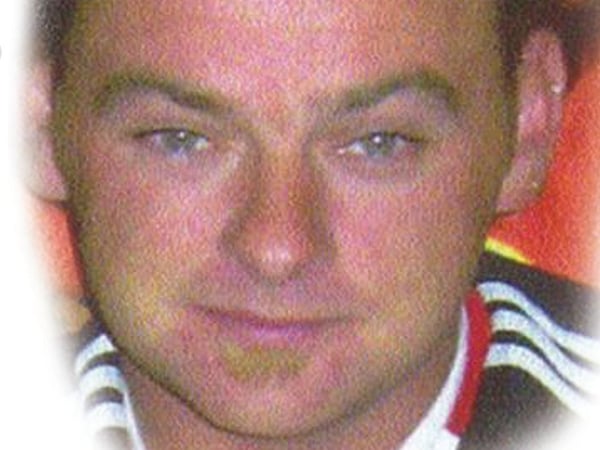 Noel Gill - Last seen on 19 November
