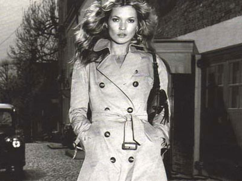 Mac's are a great way to keep dry this winter