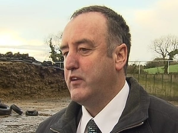 John Bryan - Very concerned by EU moves