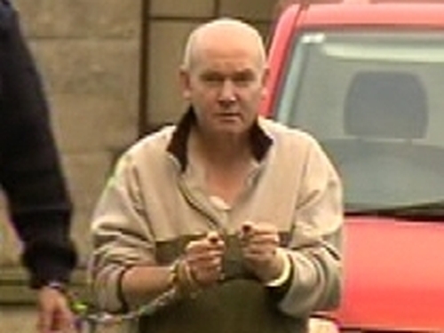 Frank Mulligan - Sentenced over abuse