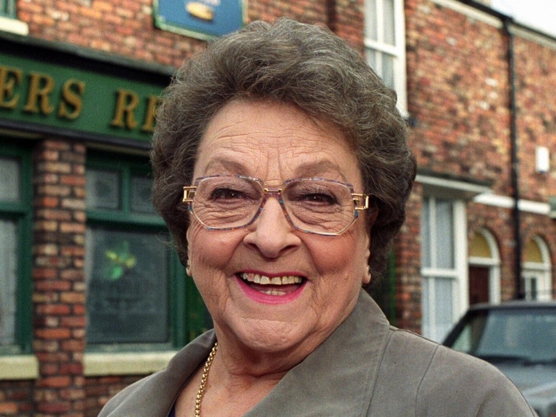 Driver - Betty's Corrie character is in for some drama