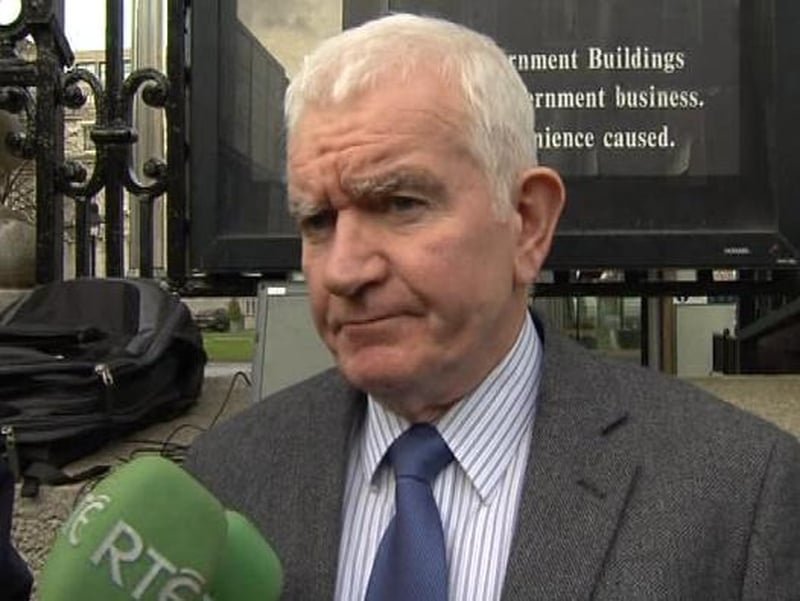 Peter McLoone - 'Glorious opportunity lost'