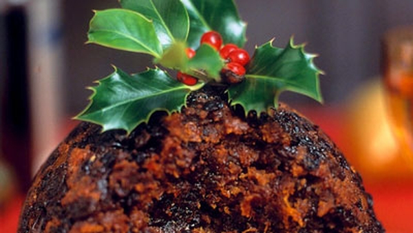Christmas Pudding