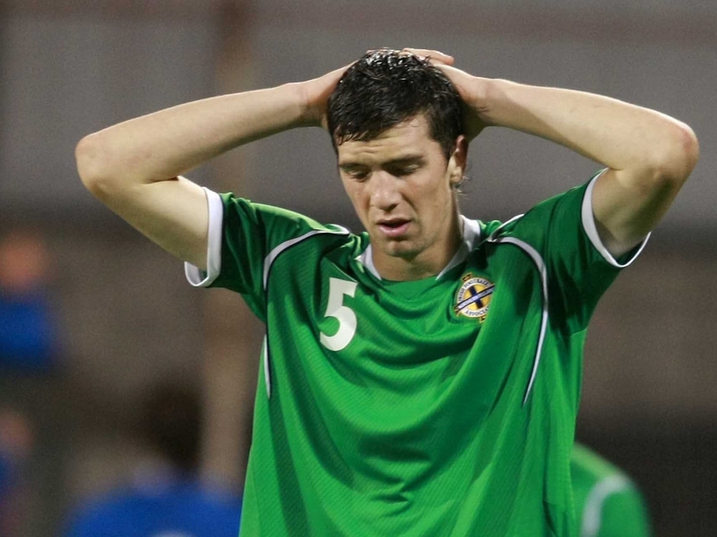 Shane Duffy is the latest northern-born player to declare for the Republic