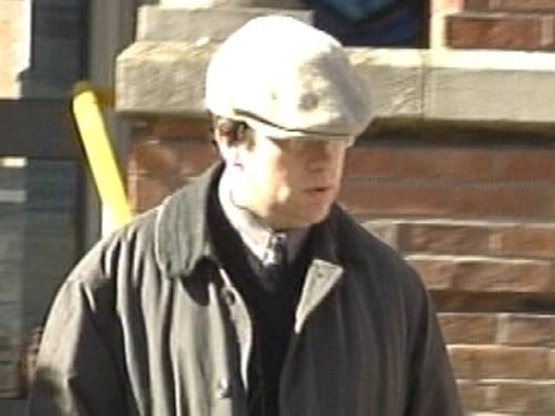 Tadhg O'Donovan - On list of defaulters