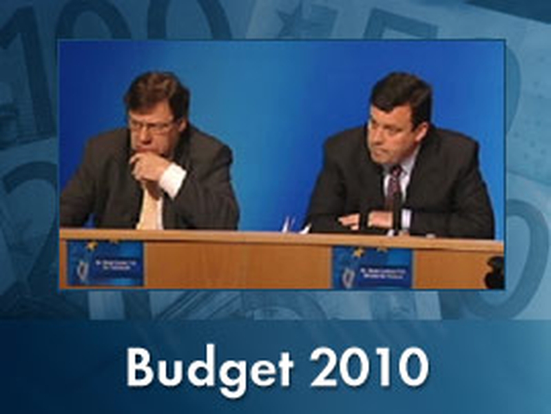 Wednesday, 9 Dec - On all RTÉ platforms