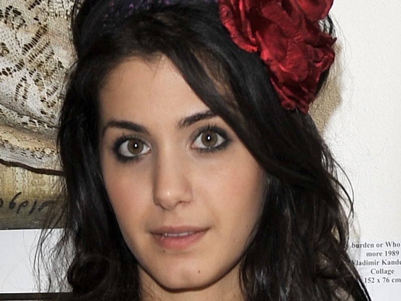 Melua - Survived diving accident