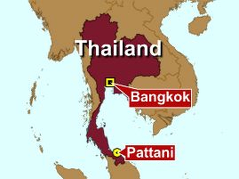 Thailand - Three dead