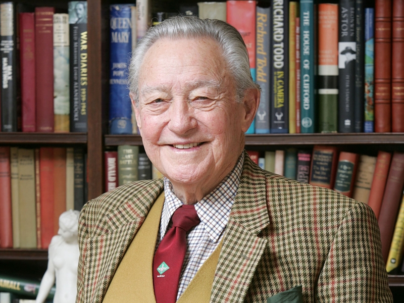 Richard Todd - Distinguished actor