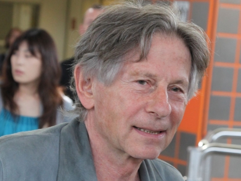 Roman Polanski - Had unlawful sex with 13-year-old