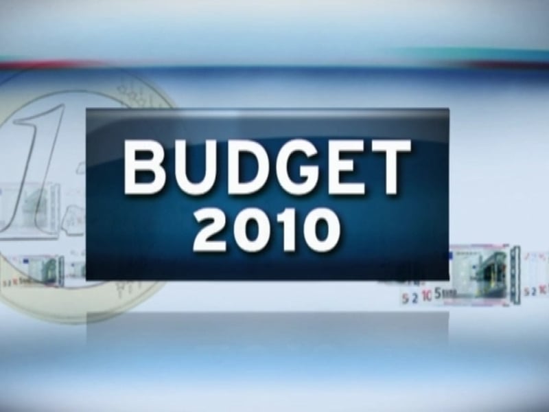 Budget 2010 - Scheme aimed at senior citizens visiting Ireland
