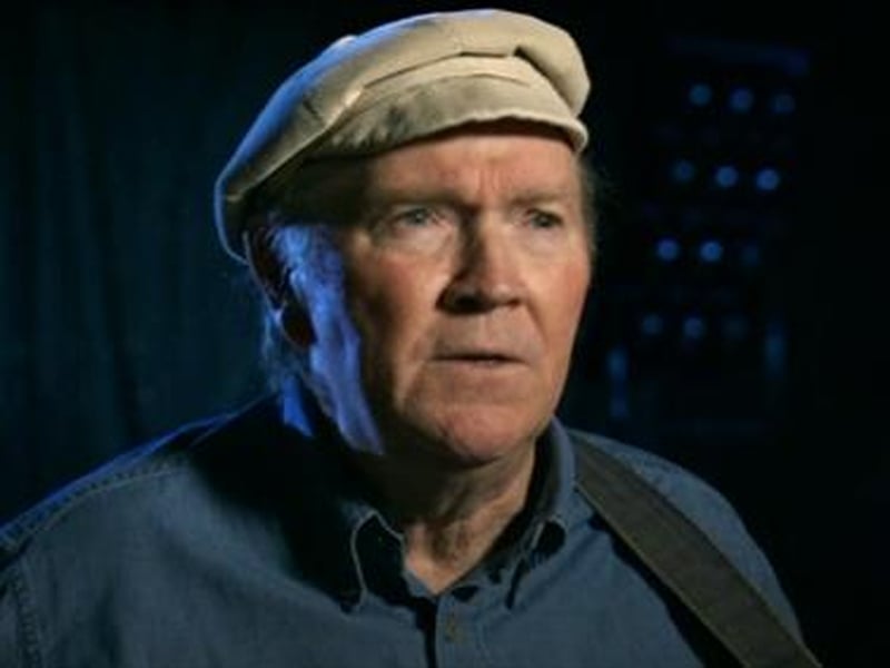 Liam Clancy - Dies after long illness