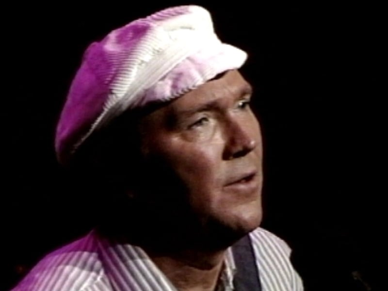 Liam Clancy - Folk legend dies