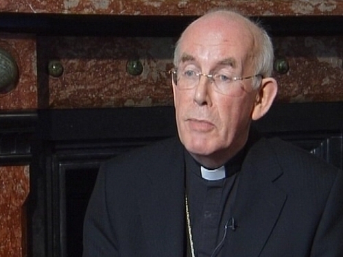 Seán Brady - Does not believe he should resign over the revelations