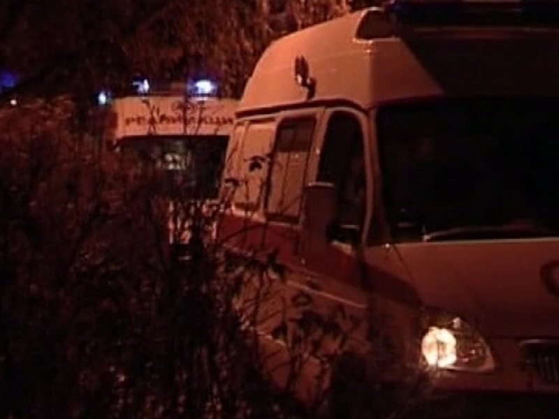 Perm - Emergency services