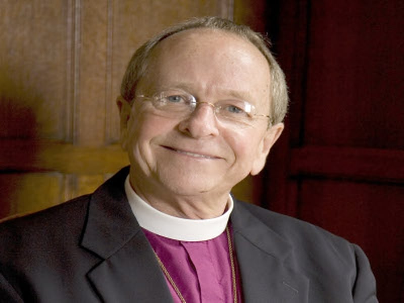 Gene Robinson - Elected six years ago