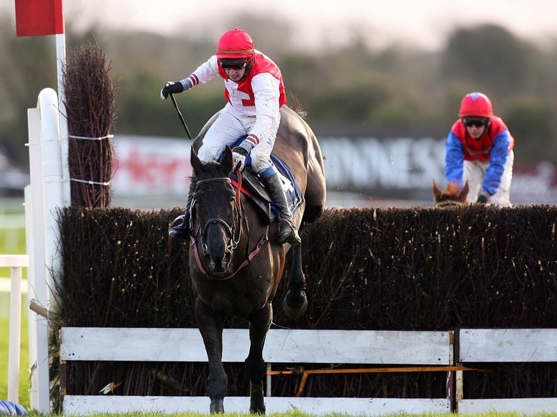 Joncol will hope for better luck when he's pitted with the big guns again in the Hennessy.