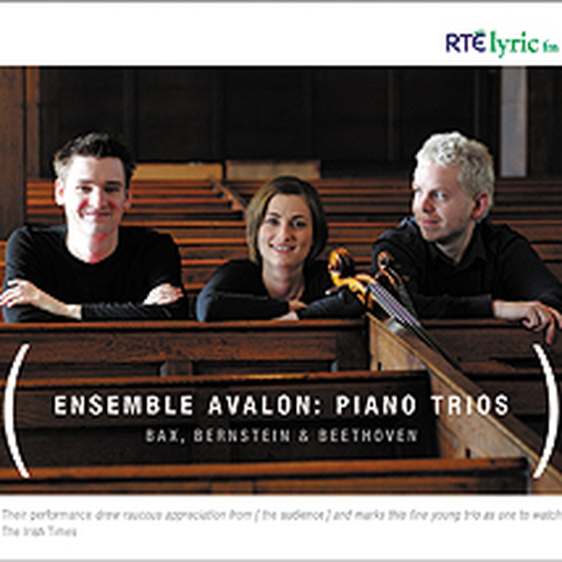 RTÉ lyric fm CD116
