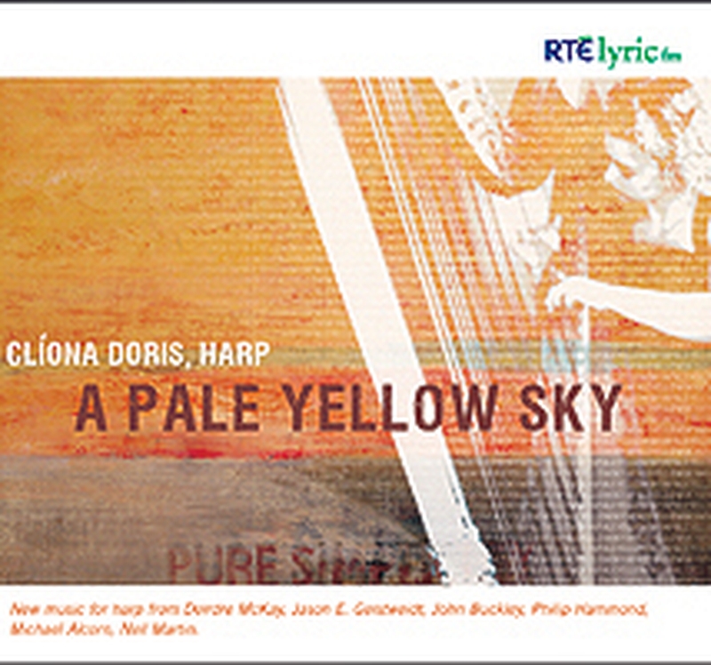 RTÉ Lyric fm CD 115