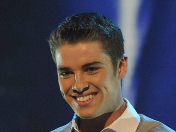 McElderry - Grateful to get a break in the music business