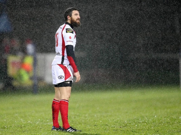 Ian Humphreys has signed for a further three years with Ulster