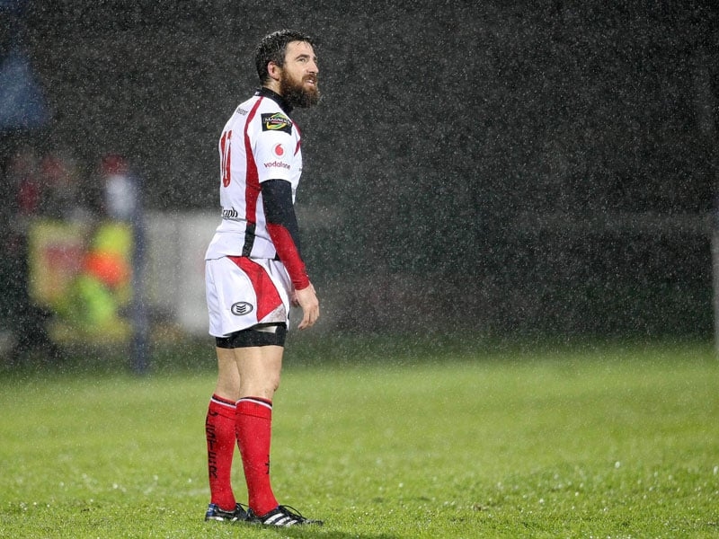 Ian Humphreys has signed for a further three years with Ulster