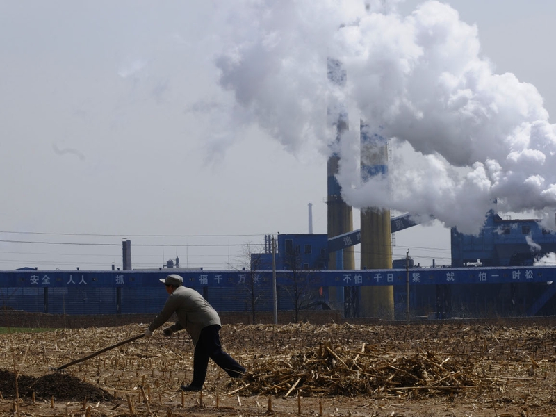 Climate Change - Summit ended yesterday