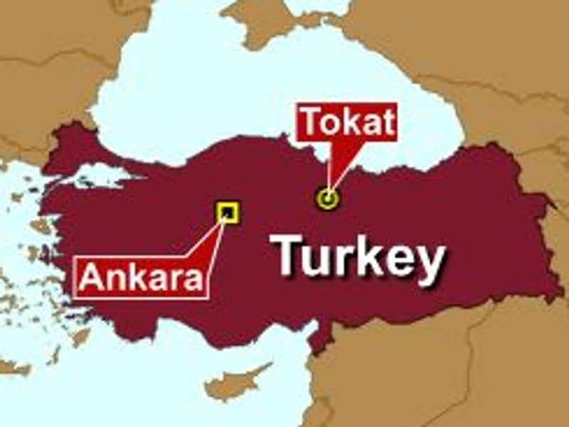 Turkey - Ethnic tension rising
