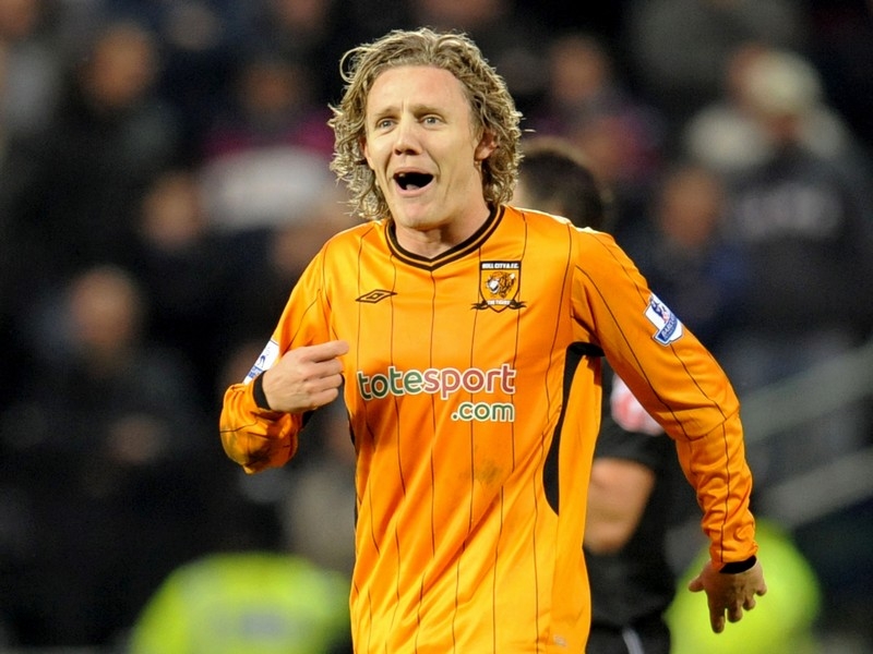 Jimmy Bullard could be at Celtic next season