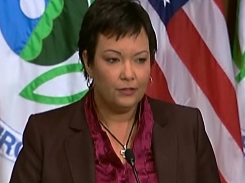 Lisa Jackson - Efforts to reduce air pollution