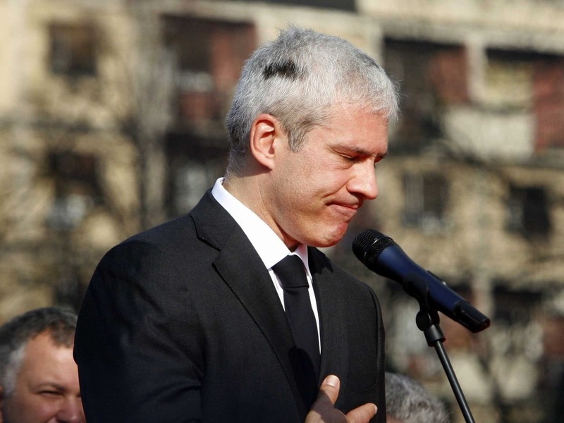 Boris Tadic - Was not aware of alcohol ban at stadiums