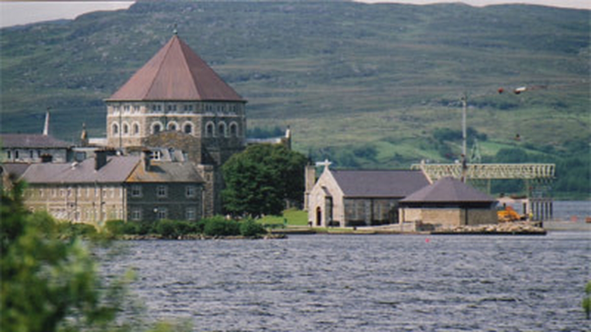 St. Patrick's Purgatory Lough Derg Pilgrimage