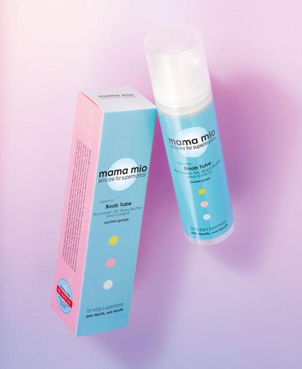 Mama Mio Boob Tube - A favourite of Jessica Alba's