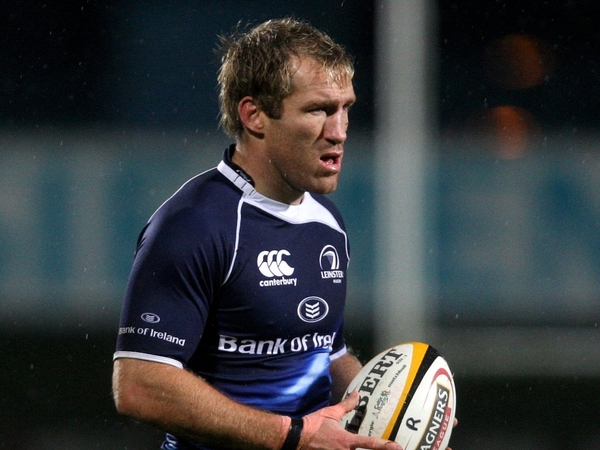 Shaun Berne will line out at 10 instead of Jonny Sexton