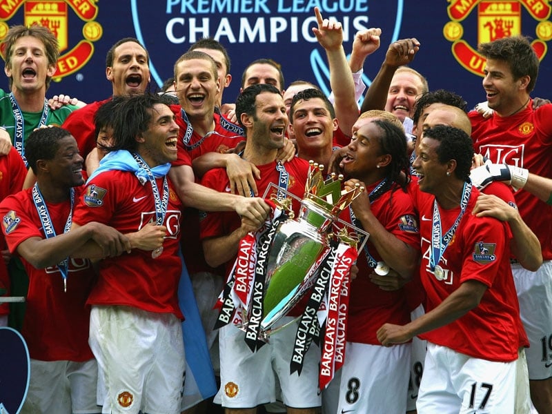 Man Utd - Takeover bid on the cards?