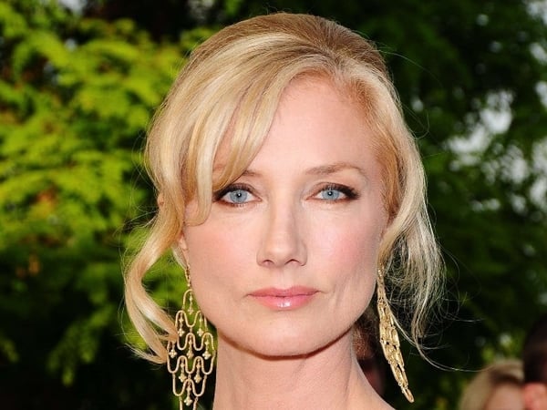 Joely Richardson - talks about the death of her sister Natasha