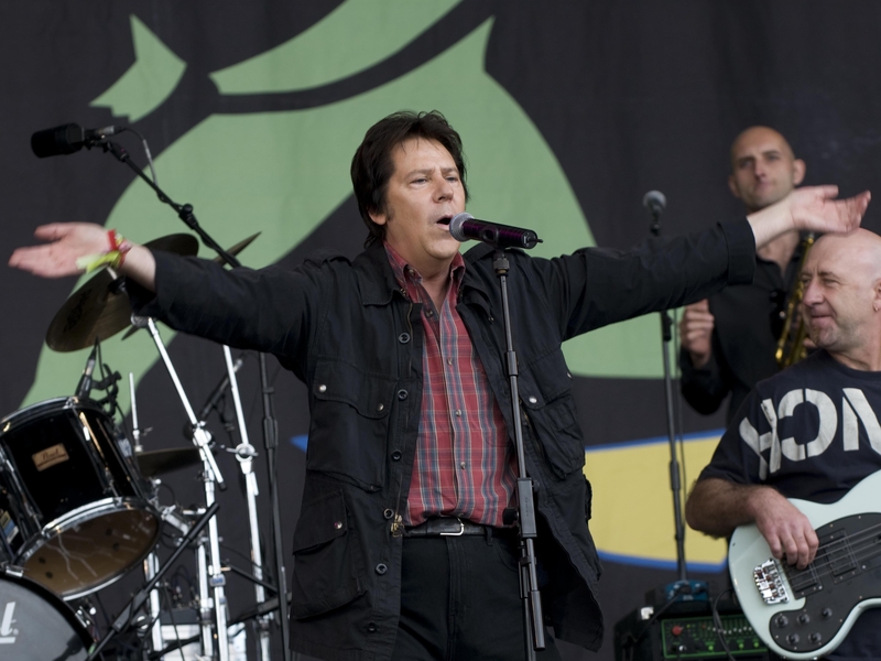 Michael Barrett - Pop star accused of assault